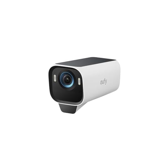 Eufy Security Cam S3 Pro