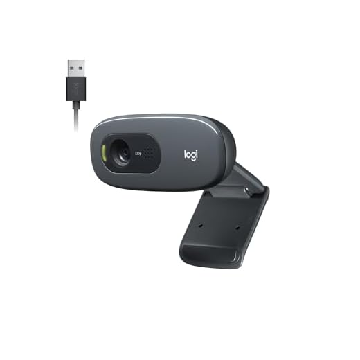 Logitech C270 HD