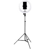 Kit Completo Dimmer Youtuber Selfie Pro 24W