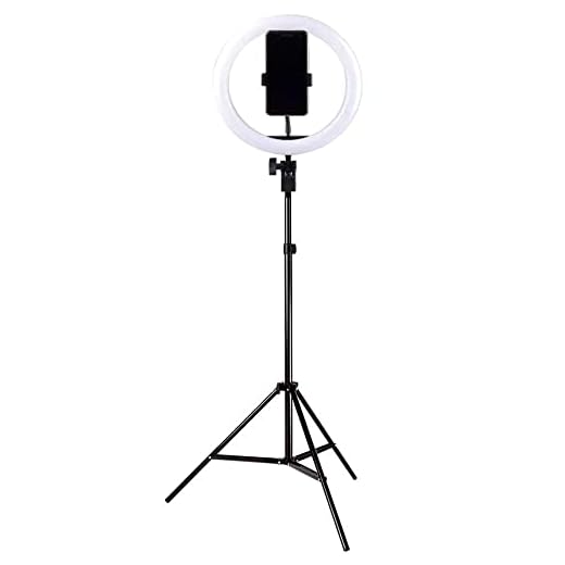 Kit Completo Dimmer Youtuber Selfie Pro