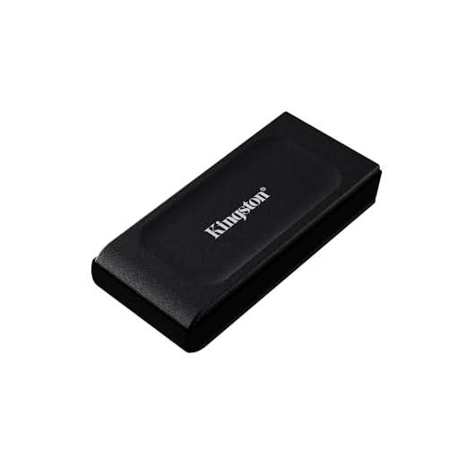 Kingston XS1000