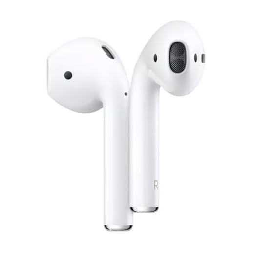 Apple AirPods (2ª geração)