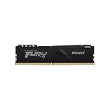 Kingston Fury Beast DDR4 (1 x 8GB) 3200MHz