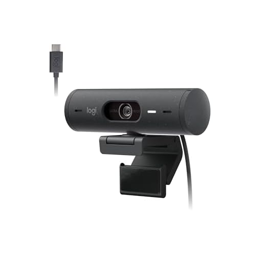 Logitech Brio 500