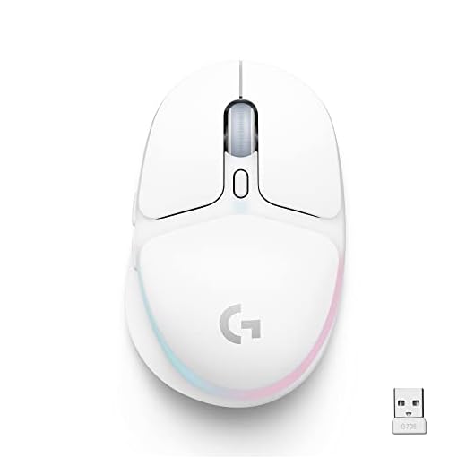 Logitech G705 LIGHTSPEED