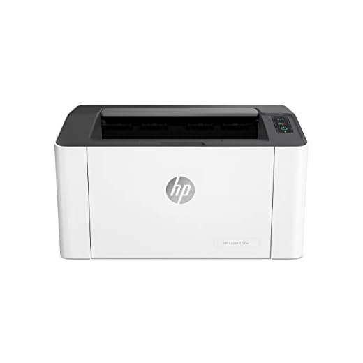 HP Laser 107a