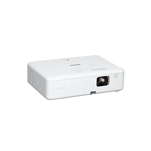 Epson Powerlite W01