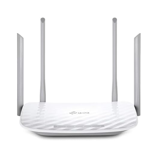 TP-Link Archer Ac1200 C50w