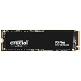 SSD Crucial P3 NVMe 2280 (1TB)