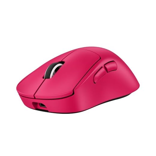 Logitech G PRO X Superlight 2 Dex