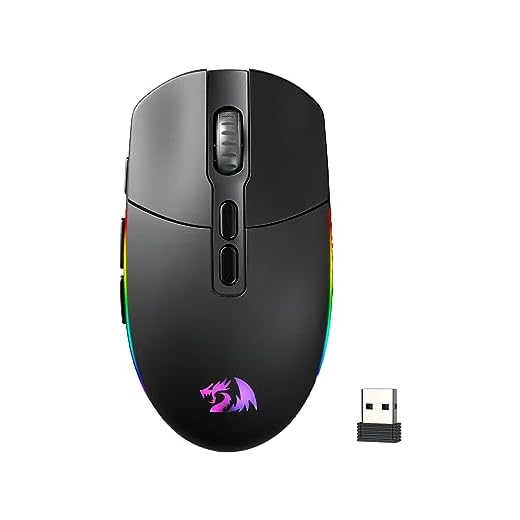 Redragon Invader Pro