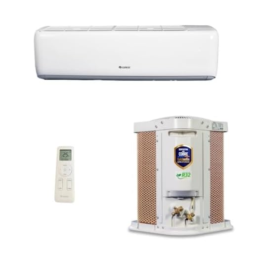 4. Ar-condicionado Split Hi Wall Gree G-Top Auto 9.000