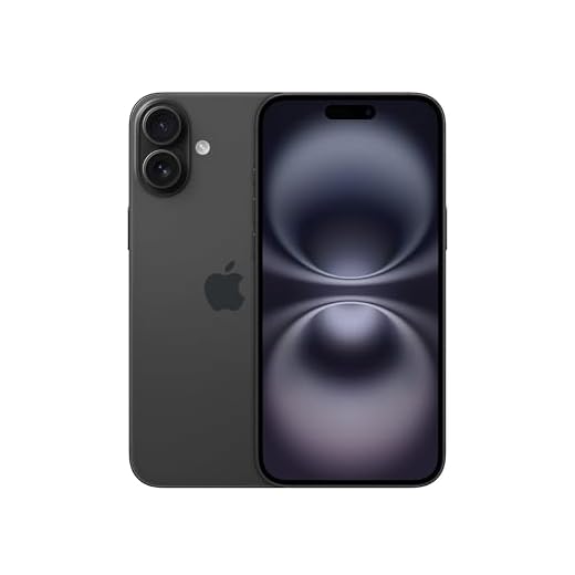 Apple iPhone 16 Plus