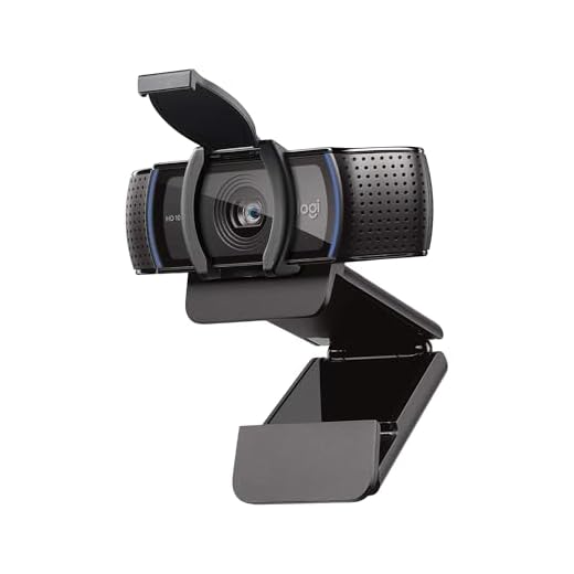 Logitech C920e