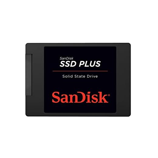 SSD Sandisk Plus