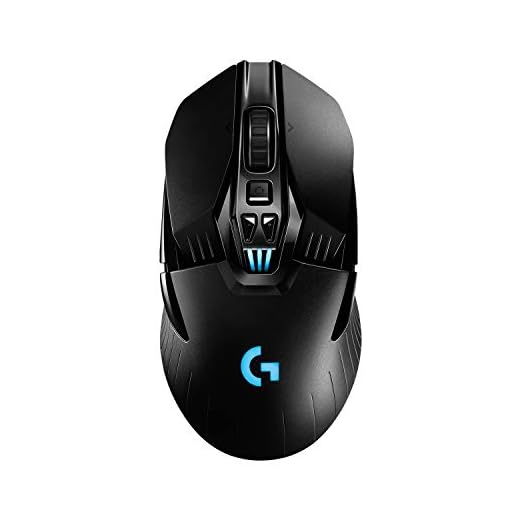 Logitech G903