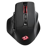Top 10: melhor mouse sem fio Redragon para produtividade e jogos