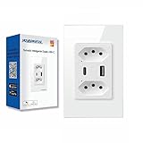 NovaDigital Tomada Inteligente Dupla