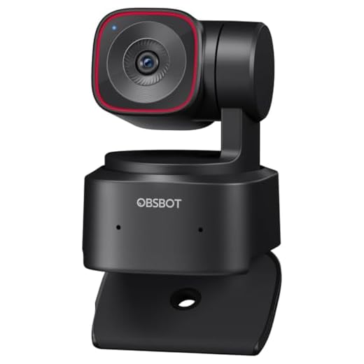 OBSBOT Tiny 2 Lite 4K