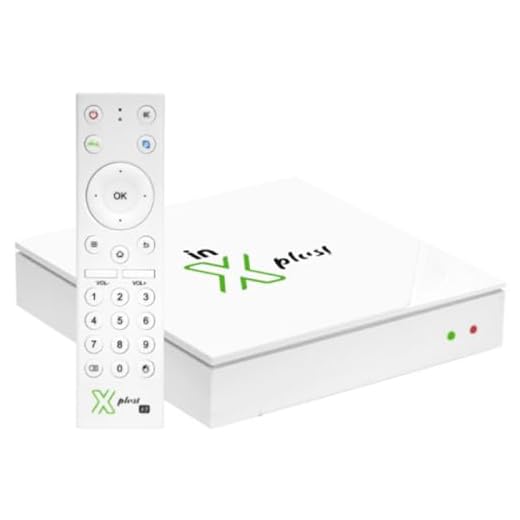 In X Plus V3 Full HD 4K | Melhores Tech