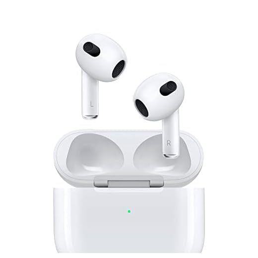 Apple AirPods (3ª geração)