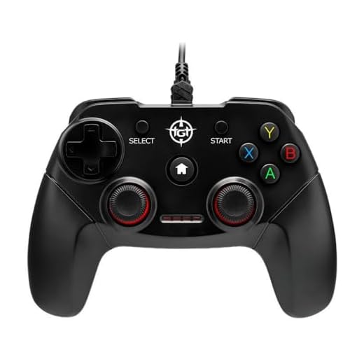 Controle TGT-AC130
