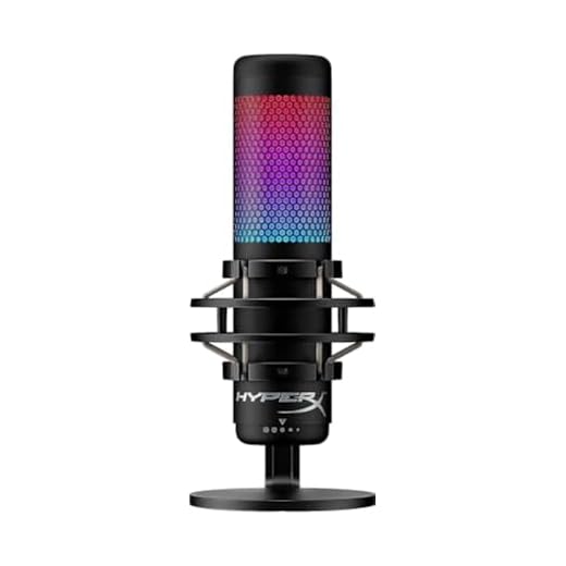 Hyperx QuadCast