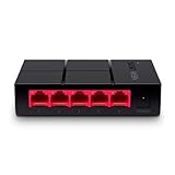 Mercusys MS105G (5 portas)