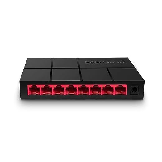 Mercusys MS108G