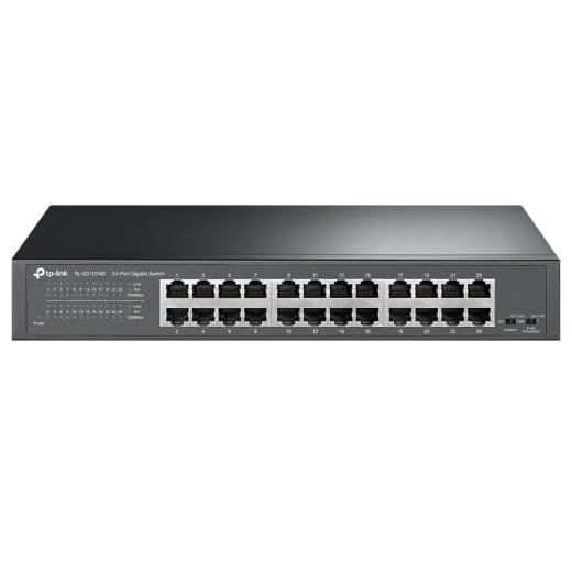 TP-link TL-SG1024D