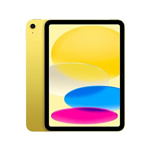 iPad 10ª geração 10,9”