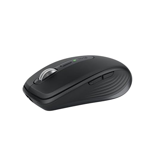 Logitech MX Anywhere 3S