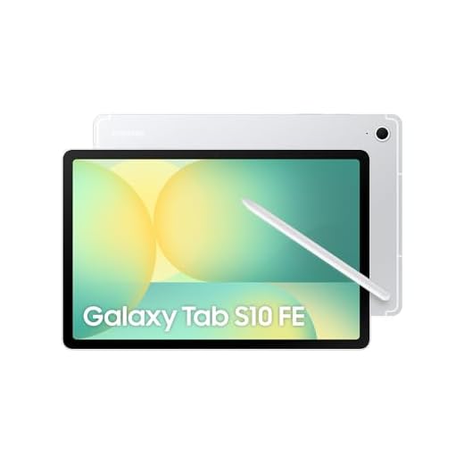 Samsung Galaxy Tab S10 FE