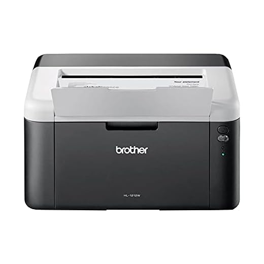 Brother HL1212W