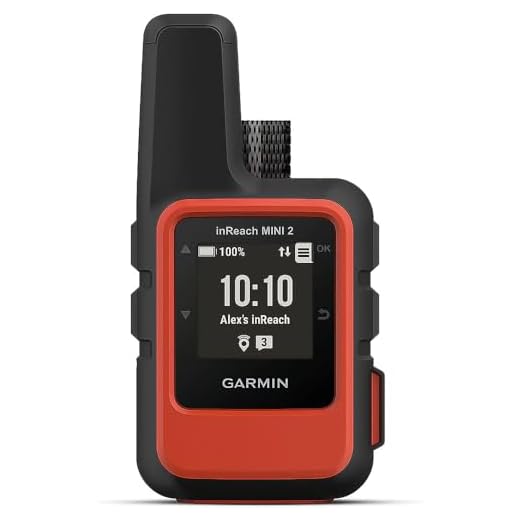 Garmin InReach Mini 2