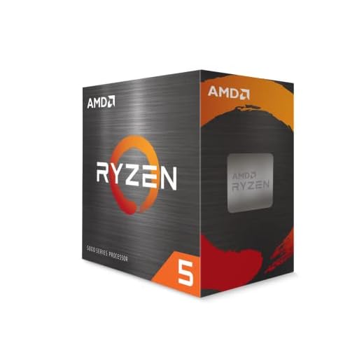 AMD Ryzen 5 5500