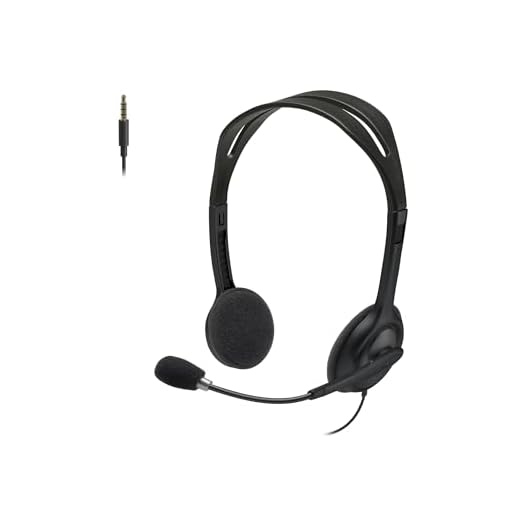 Logitech H111