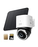 Eufy Security Câmera 4G LTE S330 4K 360°
