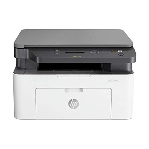 HP Laser MFP 135a
