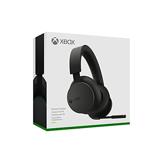 Xbox Wireless Headset