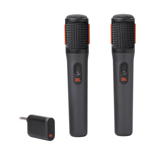 JBL PartyBox Wireless Mic