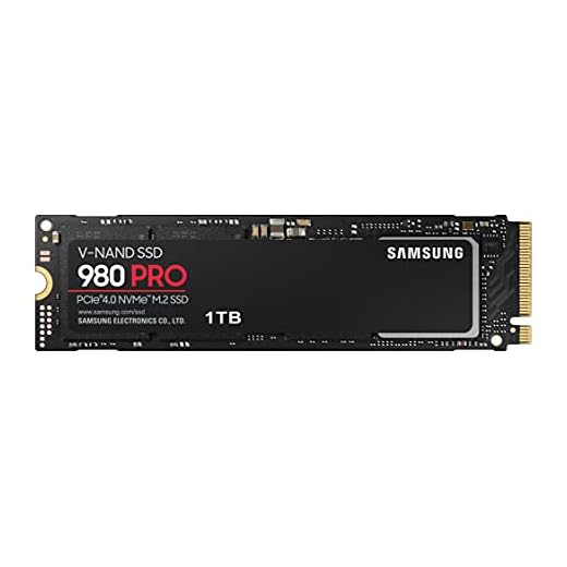 SSD Samsung 980 PRO