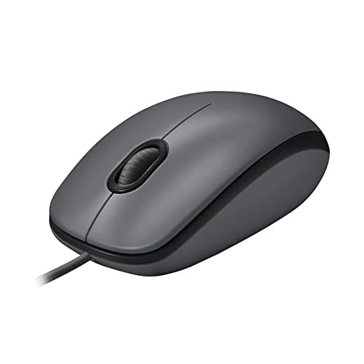 Logitech M100