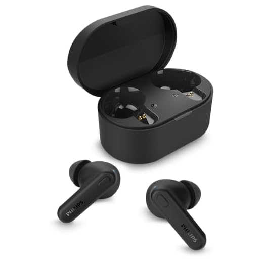 TWS Philips TAT1108BK/00