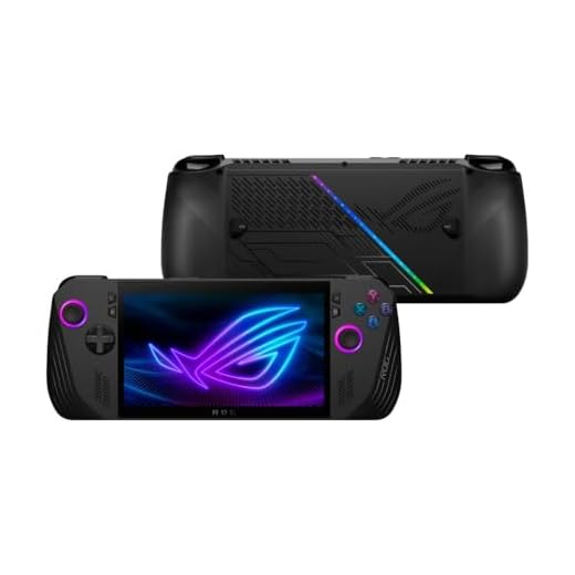 ASUS ROG Ally X