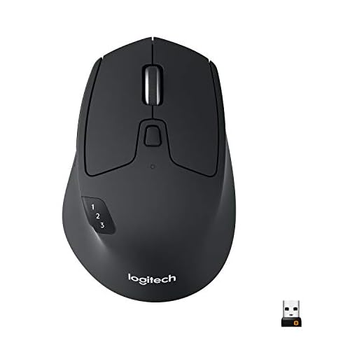 Logitech M720