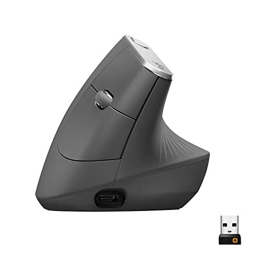 Logitech MX Vertical