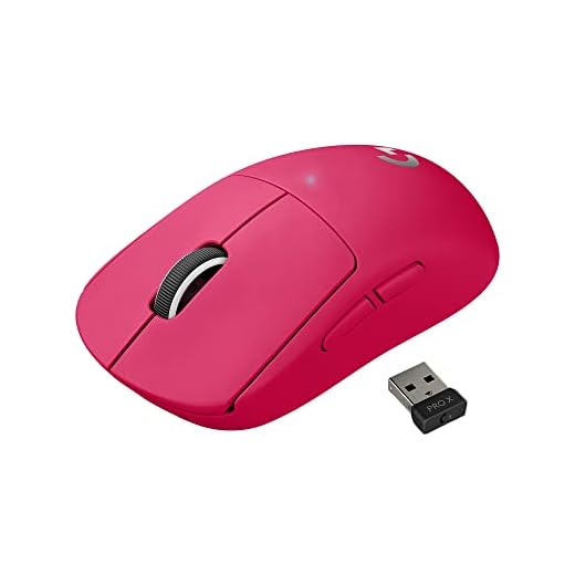 Logitech G PRO X SUPERLIGHT