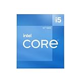Intel Core i5-12400 (6 núcleos e 4,4GHz)