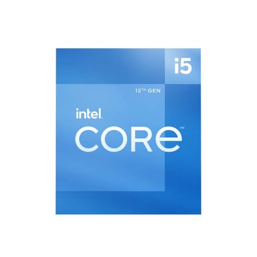 Intel Core i5-12400